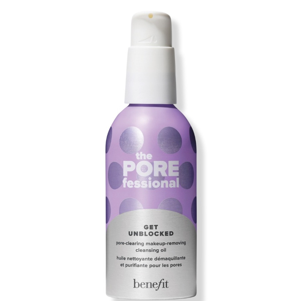 Benefit POREfessional Get Unblocked Cleansing Oil - (2 pack)
